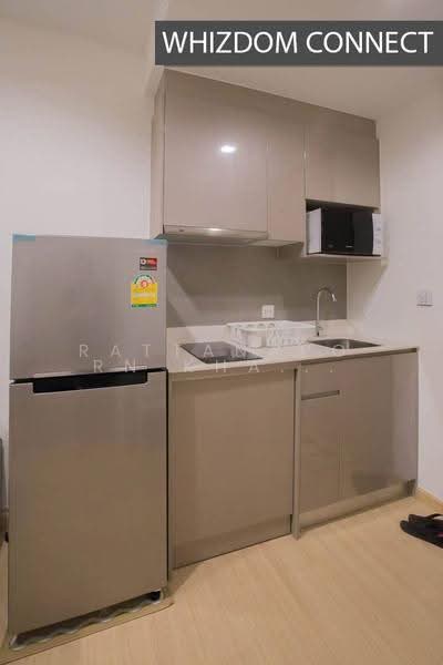 Whizdom Connect Sukhumvit : วิสซ์ดอม คอนเนค สุขุมวิท, กรุงเทพ, 1 ซอยปิยบุตร์ 1 ถนนสุขุมวิท, บางนา, กรุงเทพ, 27 ตร.ม., คอนโด ให้เช่า, โดย Rattanaporn Khamlit, 500606933 - DDproperty.com