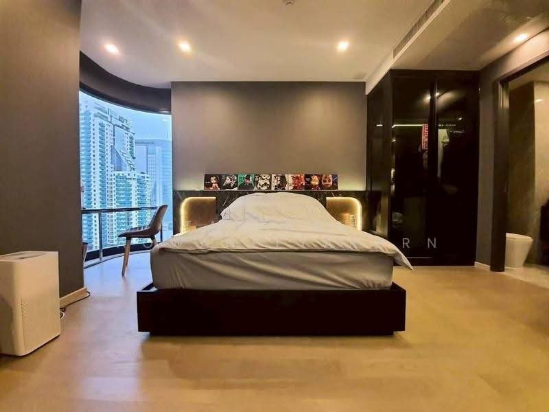 ASHTON Asoke, Bangkok, 131 Asoke Montri Road, Khlongtoei Nua, Watthana, Bangkok, 1 Bedroom, 35 sqm, Condo For Rent, by Tanapon Saowaneeyakorn, 500606939 - DDproperty.com