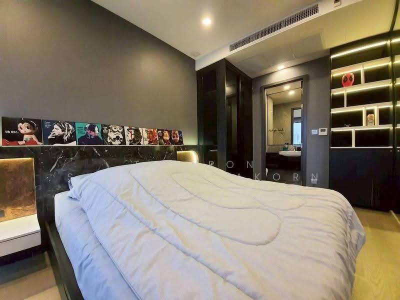 ASHTON Asoke, Bangkok, 131 Asoke Montri Road, Khlongtoei Nua, Watthana, Bangkok, 1 Bedroom, 35 sqm, Condo For Rent, by Tanapon Saowaneeyakorn, 500606939 - DDproperty.com