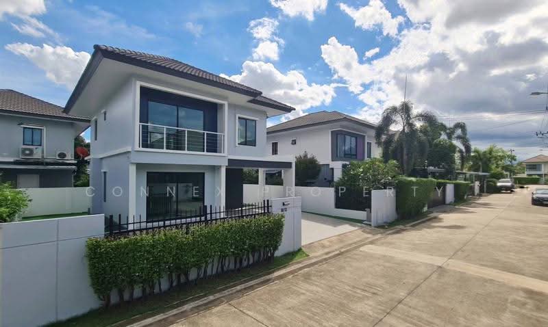 Delight Rama 5 - Kanchanaphisek, Nonthaburi, ซอยวัดส้มเกลี้ยง ถนนกาญจนาภิเษก, Bang Mae Nang, Bang Yai, Nonthaburi, 3 Bedrooms, 180 sqm, Single Detached House For Sale, by Connex Property, 500606941 - DDproperty.com