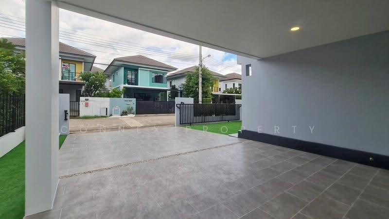 Delight Rama 5 - Kanchanaphisek, Nonthaburi, ซอยวัดส้มเกลี้ยง ถนนกาญจนาภิเษก, Bang Mae Nang, Bang Yai, Nonthaburi, 3 Bedrooms, 180 sqm, Single Detached House For Sale, by Connex Property, 500606941 - DDproperty.com
