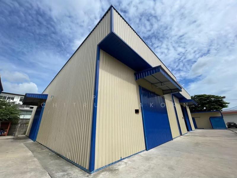 Warehouse for Rent – Lat Phrao 91, bangkok, Khlong Chaokhun Sing, Wang Thonglang, Bangkok, , 300 sqm, Warehouse/Factory For Rent, by Pudis Chitrungsakorn, 500606942 - DDproperty.com