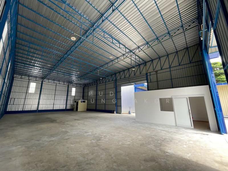 Warehouse for Rent – Lat Phrao 91, bangkok, Khlong Chaokhun Sing, Wang Thonglang, Bangkok, , 300 sqm, Warehouse/Factory For Rent, by Pudis Chitrungsakorn, 500606942 - DDproperty.com