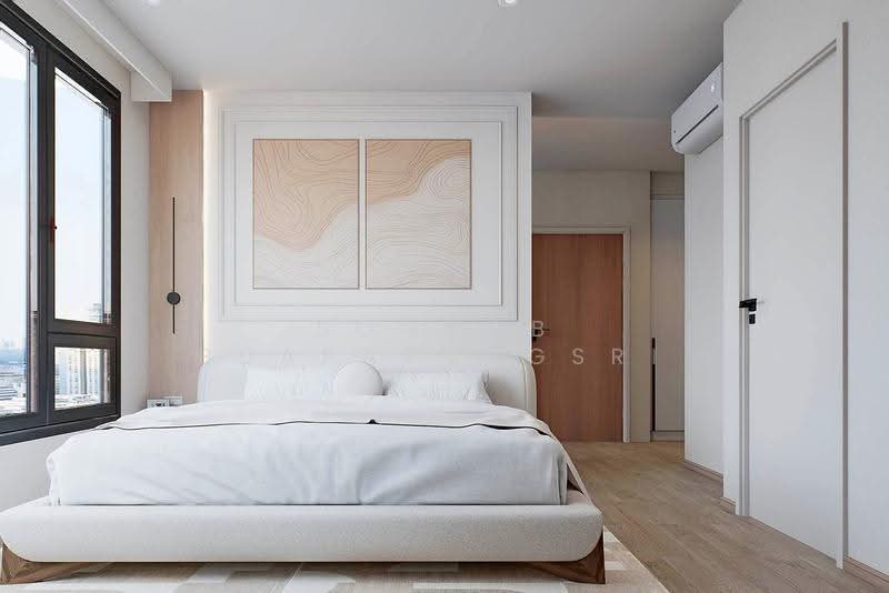 Nue Riverest Ratburana, Bangkok, Rat Burana Road, Rat Burana, Bangkok, 2 Bedrooms, 78 sqm, Condo For Rent, by Sompob Buaparungsri, 500606945 - DDproperty.com