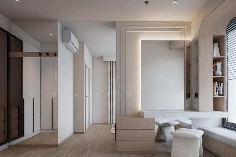 Nue Riverest Ratburana, Bangkok, Rat Burana Road, Rat Burana, Bangkok, 2 Bedrooms, 78 sqm, Condo For Rent, by Sompob Buaparungsri, 500606945 - DDproperty.com