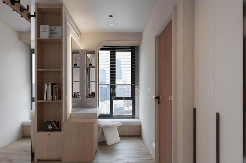 Nue Riverest Ratburana, Bangkok, Rat Burana Road, Rat Burana, Bangkok, 2 Bedrooms, 78 sqm, Condo For Rent, by Sompob Buaparungsri, 500606945 - DDproperty.com