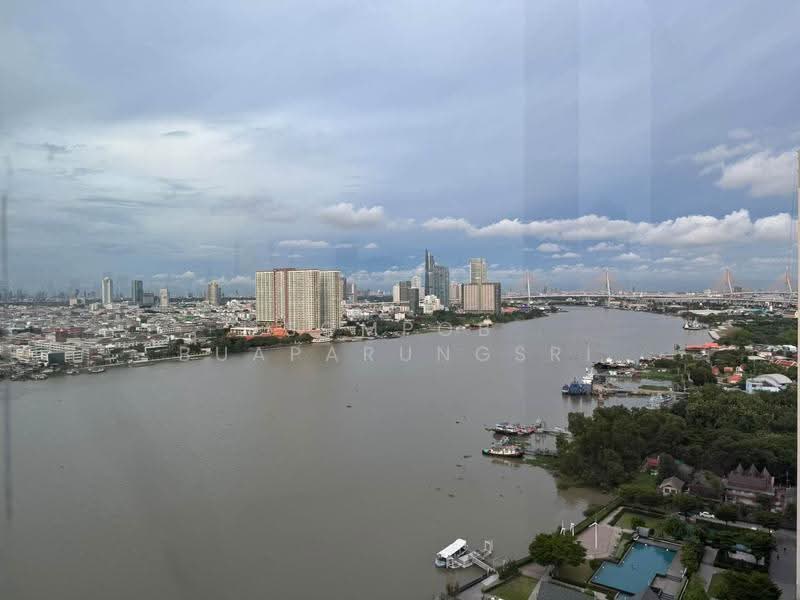 Nue Riverest Ratburana : นิว ริเวอร์เรสต์ ราษฎร์บูรณะ, กรุงเทพ, ถนน ราษฎร์บูรณะ, ราษฎร์บูรณะ, กรุงเทพ, 78 ตร.ม., คอนโด ให้เช่า, โดย Sompob Buaparungsri, 500606945 - DDproperty.com