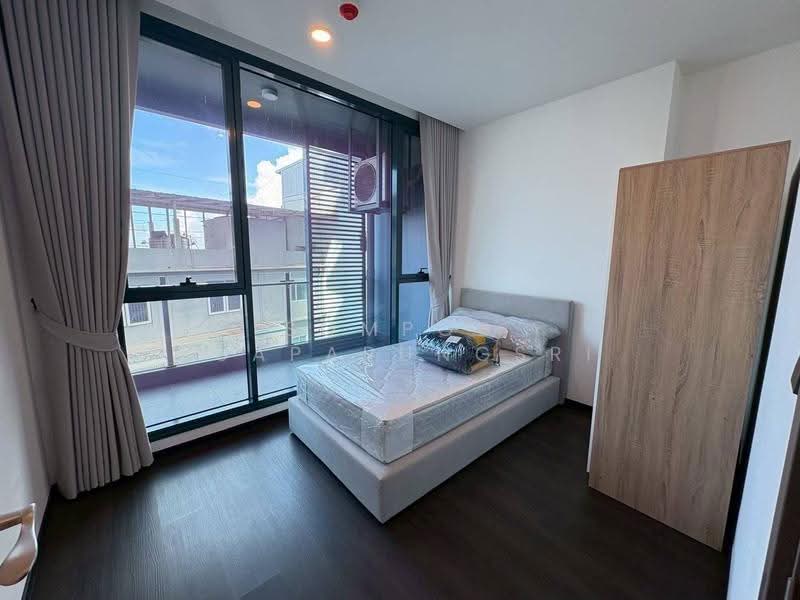Sapphire Luxurious Condominium Rama III, Bangkok, 837 Rama III Road, Bang Pong Pang, Yan Nawa, Bangkok, 2 Bedrooms, 81 sqm, Condo For Rent, by Sompob Buaparungsri, 500606950 - DDproperty.com
