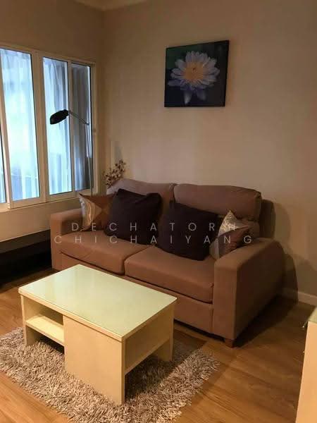 Grand Park View Asoke, Bangkok, 21 Sukhumvit Road, Khlongtoei Nua, Watthana, Bangkok, 1 Bedroom, 41 sqm, Condo For Rent, by Dechatorn Chichaiyang, 500606951 - DDproperty.com