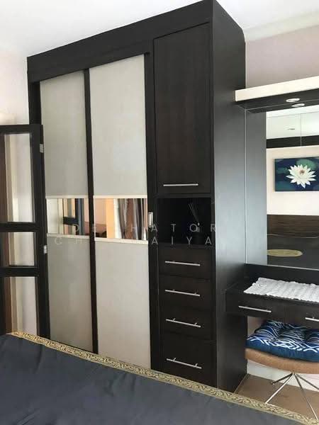 Grand Park View Asoke, Bangkok, 21 Sukhumvit Road, Khlongtoei Nua, Watthana, Bangkok, 1 Bedroom, 41 sqm, Condo For Rent, by Dechatorn Chichaiyang, 500606951 - DDproperty.com