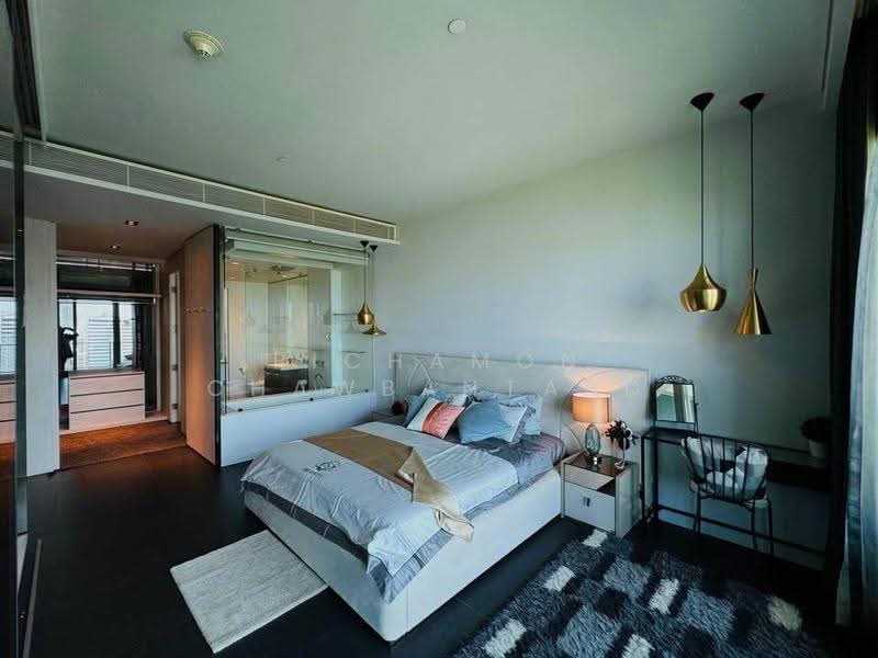 185 Rajadamri, Bangkok, 185 Rajadamri Road, Lumphini, Pathum Wan, Bangkok, 2 Bedrooms, 132 sqm, Condo For Rent, by Pichamon Chawbantard, 500606960 - DDproperty.com