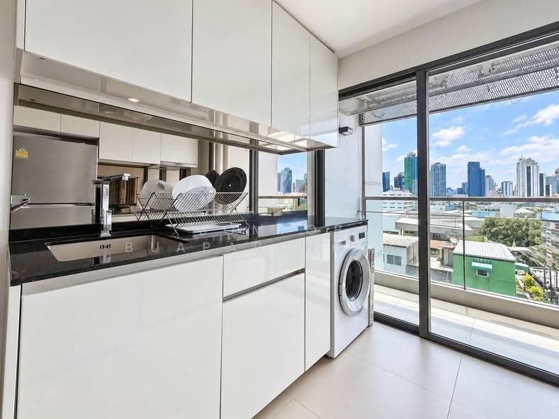 The Room Charoenkrung 30, Bangkok, 30 Charoenkrung Road, Si Phraya, Bang Rak, Bangkok, 1 Bedroom, 55 sqm, Condo For Rent, by Sompob Buaparungsri, 500606962 - DDproperty.com