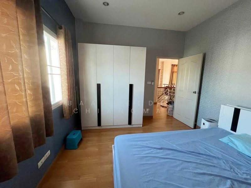 A house for rent near CentralFestival, Chiang Mai Rental Price: 22,000 THB / month No.6H258, Chiang Mai, San Phra Net, San Sai, Chiang Mai, 3 Bedrooms, 150 sqm, Single Detached House For Rent, by Baandeedee Chiangmai, 500606963 - DDproperty.com