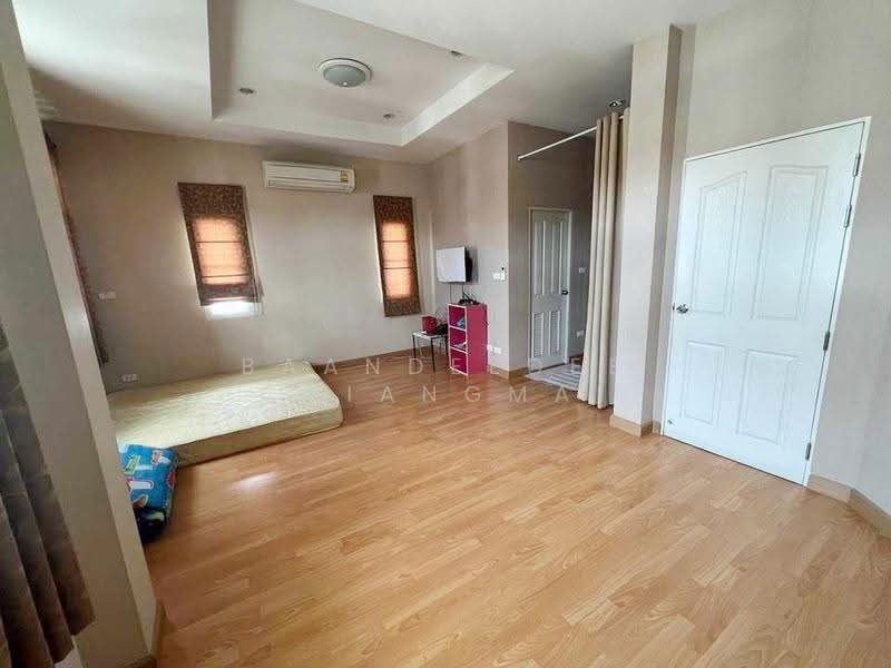 บ้านให้เช่า – ใกล้เซ็นทรัลเฟสติวัล เพียง 10 นาที ค่าเช่า 22,000 บาท / เดือน รหัสทรัพย์ : No.6H258, เชียงใหม่, สันพระเนตร, สันทราย, เชียงใหม่, 150 ตร.ม., บ้านเดี่ยว ให้เช่า, โดย Baandeedee Chiangmai, 500606963 - DDproperty.com