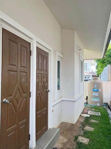 บ้านให้เช่า – ใกล้เซ็นทรัลเฟสติวัล เพียง 10 นาที ค่าเช่า 22,000 บาท / เดือน รหัสทรัพย์ : No.6H258, เชียงใหม่, สันพระเนตร, สันทราย, เชียงใหม่, 150 ตร.ม., บ้านเดี่ยว ให้เช่า, โดย Baandeedee Chiangmai, 500606963 - DDproperty.com