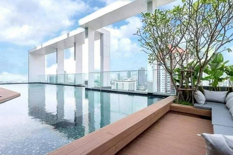 Life Sukhumvit 48, bangkok, Soi Sukhumvit 48, Phra Kanong, Khlong Toei, Bangkok, 1 Bedroom, 33 sqm, Condo For Rent, by Vinit Arora, 500606970 - DDproperty.com