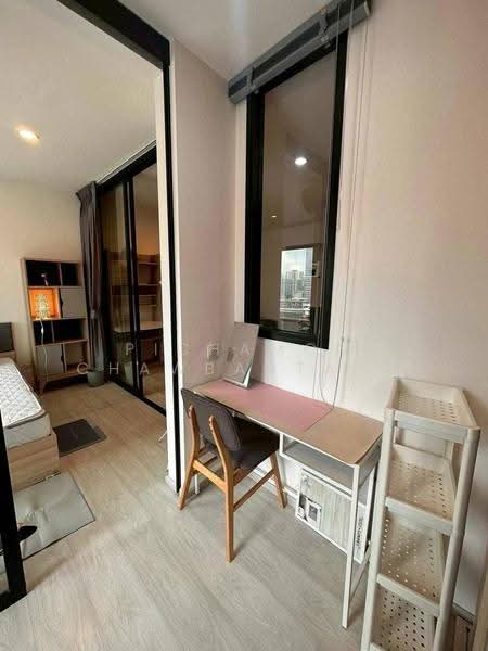 Life Asoke, Bangkok, Asoke-Dindang Road, Bang Kapi, Huai Khwang, Bangkok, 1 Bedroom, 36 sqm, Condo For Rent, by Pichamon Chawbantard, 500606978 - DDproperty.com