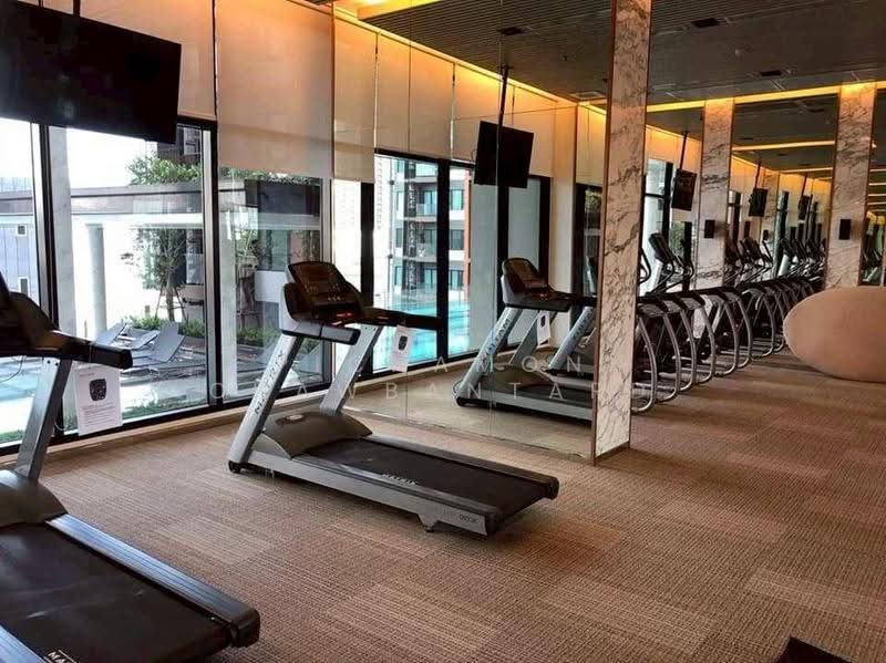 Life Asoke, Bangkok, Asoke-Dindang Road, Bang Kapi, Huai Khwang, Bangkok, 1 Bedroom, 36 sqm, Condo For Rent, by Pichamon Chawbantard, 500606978 - DDproperty.com