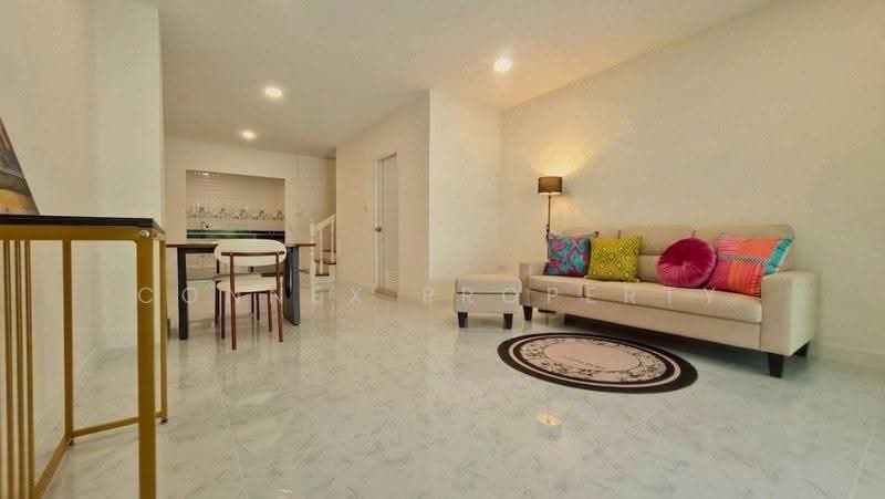 Baan Lapawan 1, nonthaburi, บางกรวย-ไทรน้อย, Bang Rak Pattana, Bang Bua Thong, Nonthaburi, 2 Bedrooms, 64 sqm, Townhouse For Sale, by Connex Property, 500607001 - DDproperty.com
