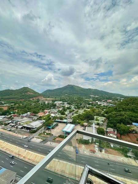 The Zea Sriracha, Chon Buri (Pattaya), 9 Moo 9, Bang Phra, Si Racha, Chon Buri (Pattaya), 1 Bedroom, 35 sqm, Condo For Rent, by A House Property Co.,Ltd., 500607004 - DDproperty.com