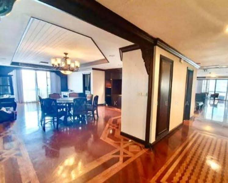 Las Colinas, Bangkok, Sukhumvit 21 Road, Khlongtoei Nua, Watthana, Bangkok, 3 Bedrooms, 280 sqm, Condo For Rent, by Thanyalak Ajmera, 500607014 - DDproperty.com
