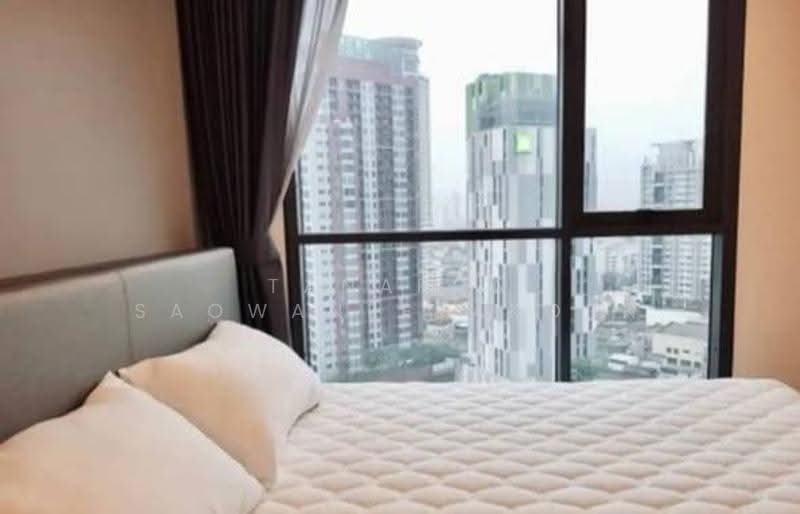 Life Sukhumvit 48, bangkok, Soi Sukhumvit 48, Phra Kanong, Khlong Toei, Bangkok, 1 Bedroom, 39 sqm, Condo For Rent, by Tanapon Saowaneeyakorn, 500607017 - DDproperty.com