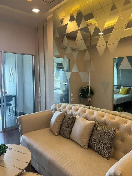Supalai Monte 2, Chiang Mai, Chiang Mai - Doi Saket Road, Nong Pa Krang, Muang Chiang Mai, Chiang Mai, 1 Bedroom, 46 sqm, Condo For Sale, by ศุภรัศมิ์ มั่นคง, 500607018 - DDproperty.com