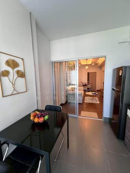 Supalai Monte 2, Chiang Mai, Chiang Mai - Doi Saket Road, Nong Pa Krang, Muang Chiang Mai, Chiang Mai, 1 Bedroom, 46 sqm, Condo For Sale, by ศุภรัศมิ์ มั่นคง, 500607018 - DDproperty.com