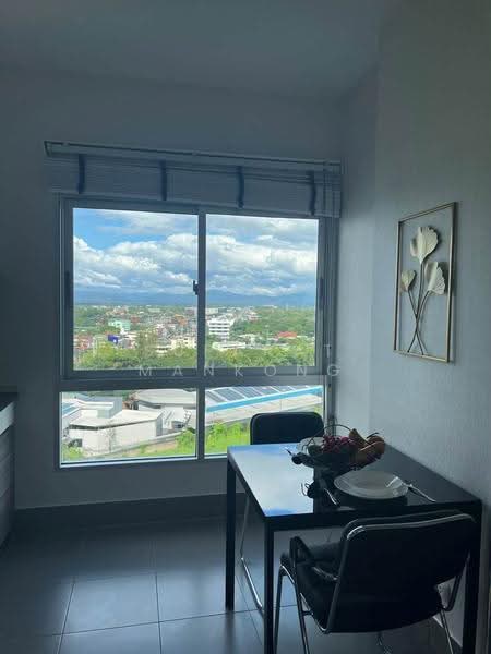 Supalai Monte 2, Chiang Mai, Chiang Mai - Doi Saket Road, Nong Pa Krang, Muang Chiang Mai, Chiang Mai, 1 Bedroom, 46 sqm, Condo For Sale, by ศุภรัศมิ์ มั่นคง, 500607018 - DDproperty.com