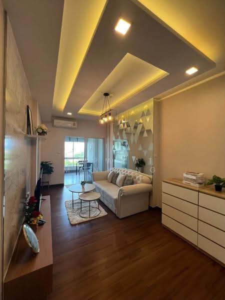 Supalai Monte 2, Chiang Mai, Chiang Mai - Doi Saket Road, Nong Pa Krang, Muang Chiang Mai, Chiang Mai, 1 Bedroom, 46 sqm, Condo For Sale, by ศุภรัศมิ์ มั่นคง, 500607018 - DDproperty.com