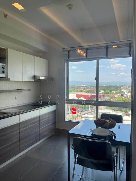 Supalai Monte 2, Chiang Mai, Chiang Mai - Doi Saket Road, Nong Pa Krang, Muang Chiang Mai, Chiang Mai, 1 Bedroom, 46 sqm, Condo For Sale, by ศุภรัศมิ์ มั่นคง, 500607018 - DDproperty.com