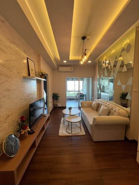 Supalai Monte 2, Chiang Mai, Chiang Mai - Doi Saket Road, Nong Pa Krang, Muang Chiang Mai, Chiang Mai, 1 Bedroom, 46 sqm, Condo For Sale, by ศุภรัศมิ์ มั่นคง, 500607018 - DDproperty.com