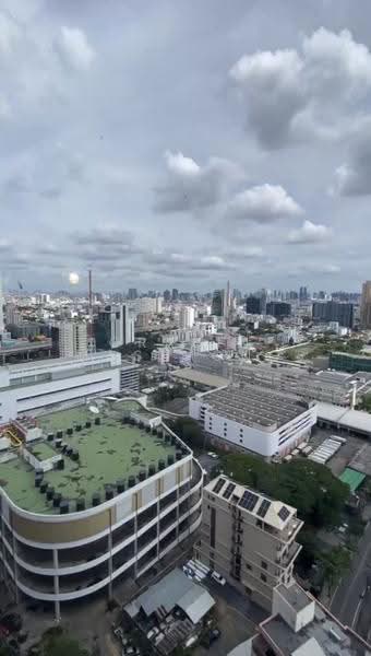 The Line Jatujak-Mochit, bangkok, Phaholyothin Road, Jom Phon, Chatuchak, Bangkok, 1 Bedroom, 26 sqm, Condo For Rent, by Orapin Masthong, 500607024 - DDproperty.com