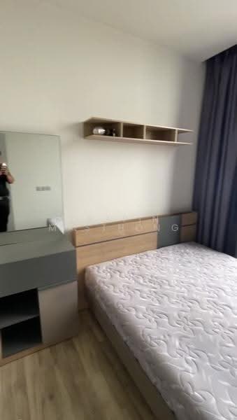 The Line Jatujak-Mochit, bangkok, Phaholyothin Road, Jom Phon, Chatuchak, Bangkok, 1 Bedroom, 26 sqm, Condo For Rent, by Orapin Masthong, 500607024 - DDproperty.com