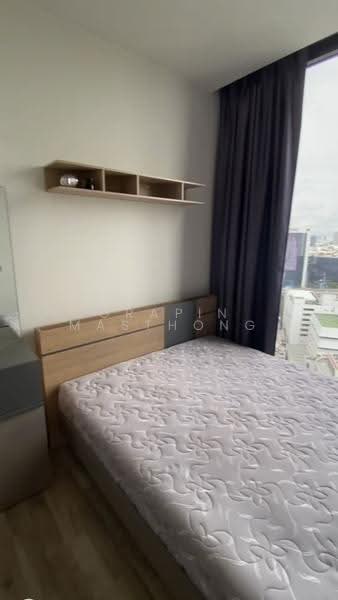 The Line Jatujak-Mochit, bangkok, Phaholyothin Road, Jom Phon, Chatuchak, Bangkok, 1 Bedroom, 26 sqm, Condo For Rent, by Orapin Masthong, 500607024 - DDproperty.com