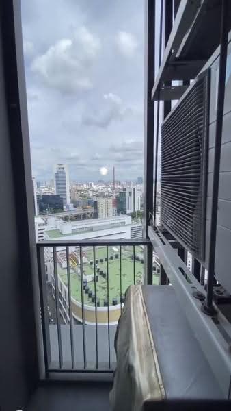 The Line Jatujak-Mochit, bangkok, Phaholyothin Road, Jom Phon, Chatuchak, Bangkok, 1 Bedroom, 26 sqm, Condo For Rent, by Orapin Masthong, 500607024 - DDproperty.com