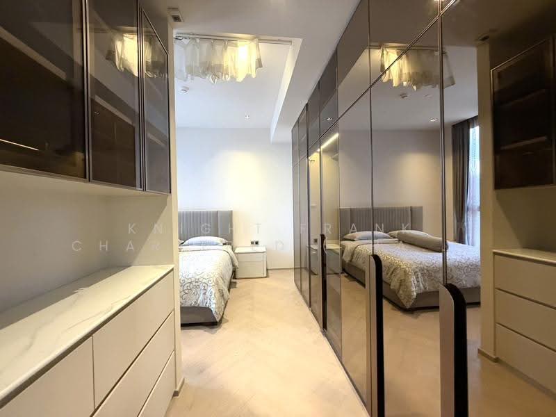 The Reserve Sathorn : เดอะ รีเซิร์ฟ สาทร, กรุงเทพ, ถ.สวนพลู, ทุ่งมหาเมฆ, สาทร, กรุงเทพ, 56 ตร.ม., คอนโด ให้เช่า, โดย Knight Frank Chartered (Thailand) Co.,Ltd, 500607027 - DDproperty.com