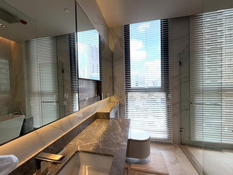 The Reserve Sathorn : เดอะ รีเซิร์ฟ สาทร, กรุงเทพ, ถ.สวนพลู, ทุ่งมหาเมฆ, สาทร, กรุงเทพ, 56 ตร.ม., คอนโด ให้เช่า, โดย Knight Frank Chartered (Thailand) Co.,Ltd, 500607027 - DDproperty.com