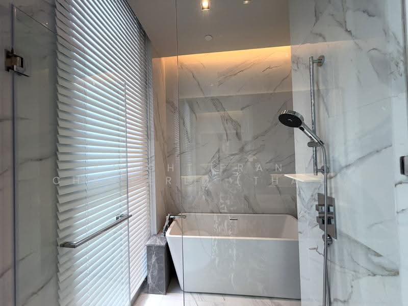 The Reserve Sathorn, Bangkok, Thanon Suan Phlu, Thung Maha Mek, Sathon, Bangkok, 1 Bedroom, 56 sqm, Condo For Rent, by Knight Frank Chartered (Thailand) Co.,Ltd, 500607027 - DDproperty.com
