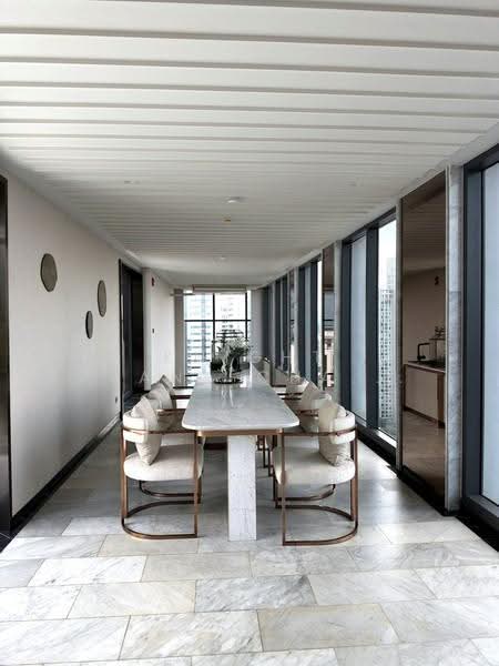 The Reserve Sathorn, Bangkok, Thanon Suan Phlu, Thung Maha Mek, Sathon, Bangkok, 1 Bedroom, 56 sqm, Condo For Rent, by Knight Frank Chartered (Thailand) Co.,Ltd, 500607027 - DDproperty.com