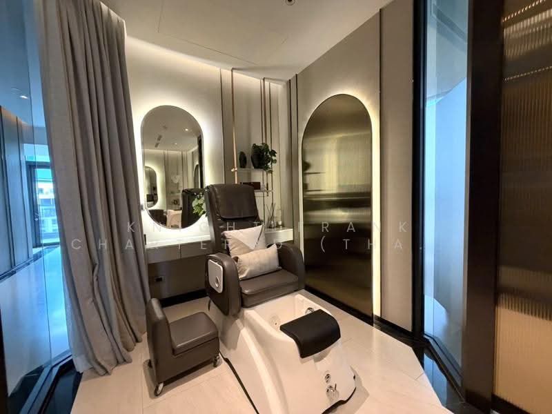 The Reserve Sathorn, Bangkok, Thanon Suan Phlu, Thung Maha Mek, Sathon, Bangkok, 1 Bedroom, 56 sqm, Condo For Rent, by Knight Frank Chartered (Thailand) Co.,Ltd, 500607027 - DDproperty.com