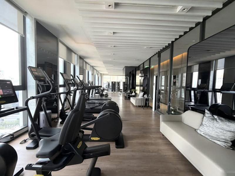 The Reserve Sathorn, Bangkok, Thanon Suan Phlu, Thung Maha Mek, Sathon, Bangkok, 1 Bedroom, 56 sqm, Condo For Rent, by Knight Frank Chartered (Thailand) Co.,Ltd, 500607027 - DDproperty.com