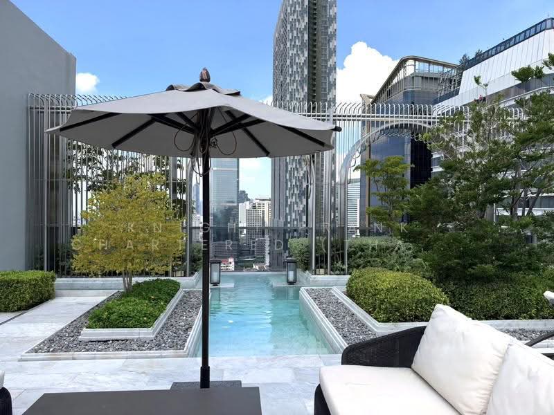 The Reserve Sathorn, Bangkok, Thanon Suan Phlu, Thung Maha Mek, Sathon, Bangkok, 1 Bedroom, 56 sqm, Condo For Rent, by Knight Frank Chartered (Thailand) Co.,Ltd, 500607027 - DDproperty.com