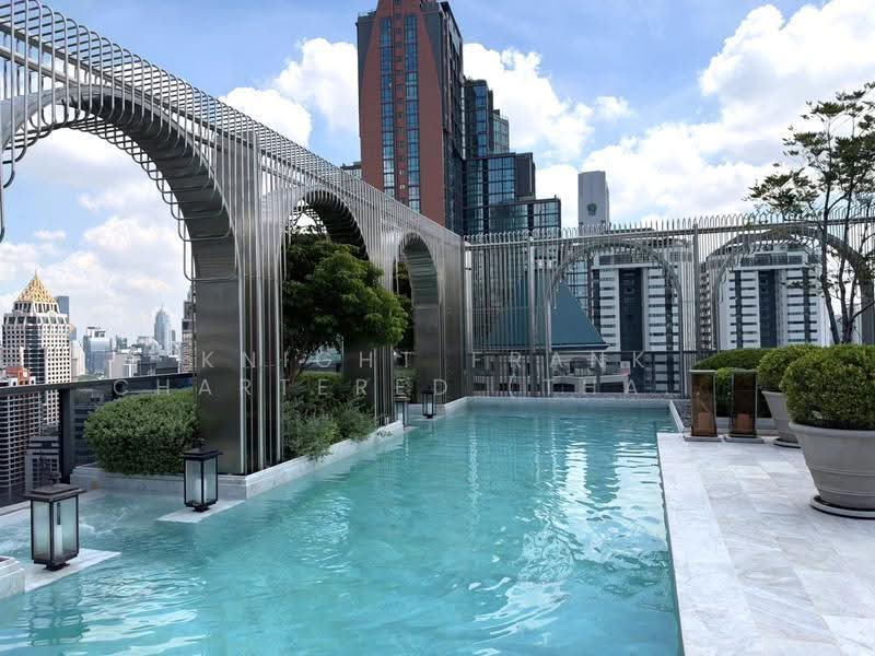 The Reserve Sathorn, Bangkok, Thanon Suan Phlu, Thung Maha Mek, Sathon, Bangkok, 1 Bedroom, 56 sqm, Condo For Rent, by Knight Frank Chartered (Thailand) Co.,Ltd, 500607027 - DDproperty.com