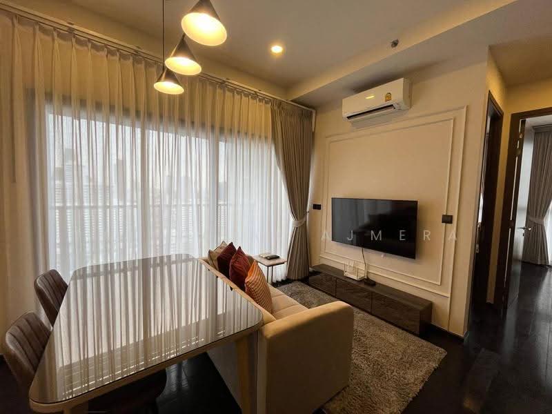 Park Origin Thonglor, กรุงเทพ, Soi Thonglor 10, Sukhumvit Road, คลองตันเหนือ, วัฒนา, กรุงเทพ, 45 ตร.ม., คอนโด ให้เช่า, โดย Thanyalak Ajmera, 500607029 - DDproperty.com