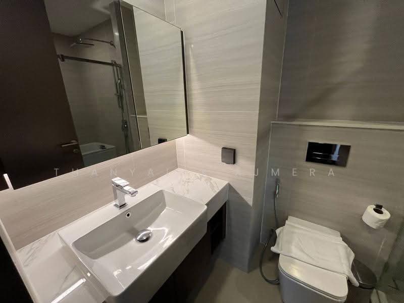 Park Origin Thonglor, Bangkok, Soi Thonglor 10, Sukhumvit Road, Khlong Tan Nua, Watthana, Bangkok, 2 Bedrooms, 45 sqm, Condo For Rent, by Thanyalak Ajmera, 500607029 - DDproperty.com