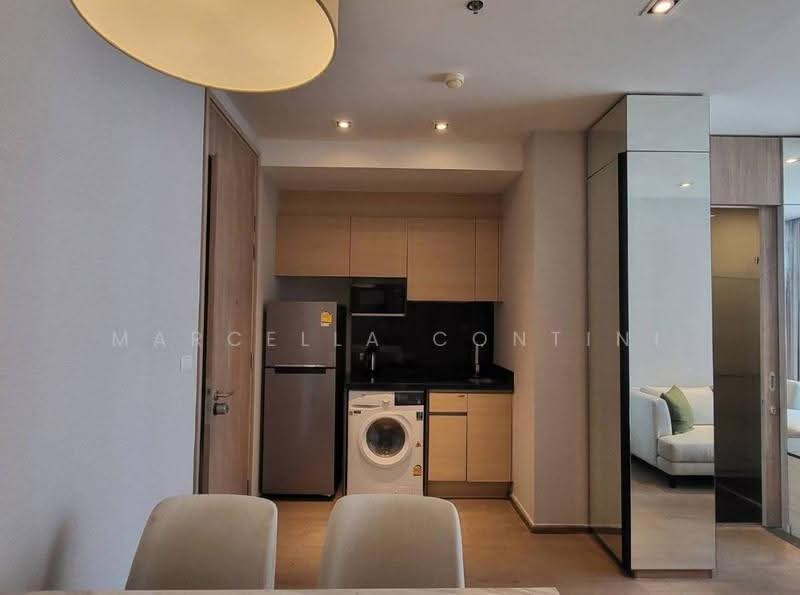 Park Origin Phrom Phong (Park 24), bangkok, 68 Soi Sukhumvit 24, Khong Tan, Khlong Toei, Bangkok, 1 Bedroom, 60 sqm, Condo For Rent, by Marcella Contini, 500607030 - DDproperty.com