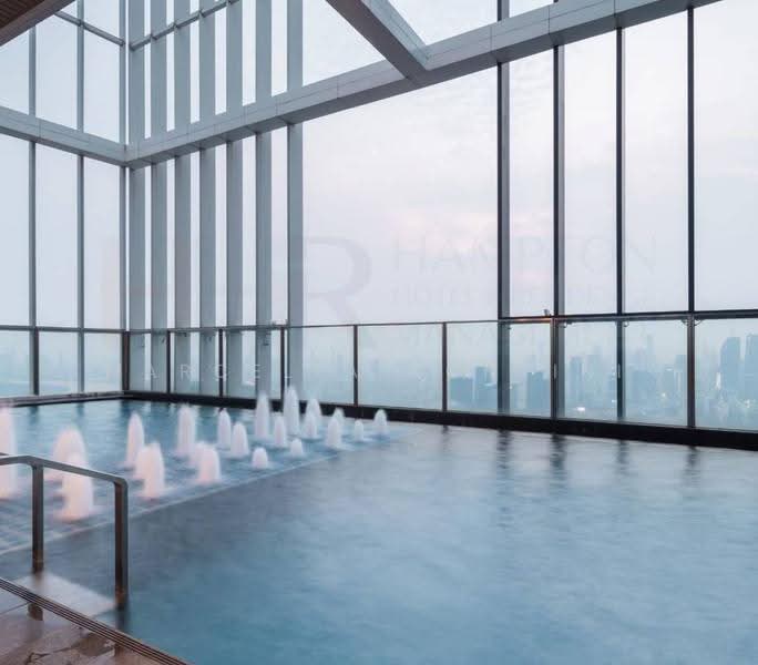 Park Origin Phrom Phong (Park 24), bangkok, 68 Soi Sukhumvit 24, Khong Tan, Khlong Toei, Bangkok, 1 Bedroom, 60 sqm, Condo For Rent, by Marcella Contini, 500607030 - DDproperty.com