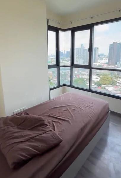 The Base Park West Sukhumvit 77, bangkok, 11 Soi Sukhumvit 77 Sukhumvit Road, Phra Kanong Nua, Watthana, Bangkok, 2 Bedrooms, 43 sqm, Condo For Rent, by Pichamon Chawbantard, 500607036 - DDproperty.com