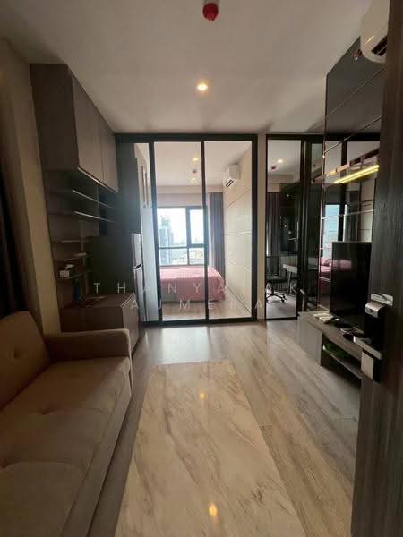 Knightsbridge Prime Onnut : ไนท์บริดจ์ ไพร์ม อ่อนนุช, กรุงเทพ, ซอยอ่อนนุช 1/1 ถนนสุขุมวิท 77, พระโขนงเหนือ, วัฒนา, กรุงเทพ, 32 ตร.ม., คอนโด ขาย, โดย Thanyalak Ajmera, 500607037 - DDproperty.com